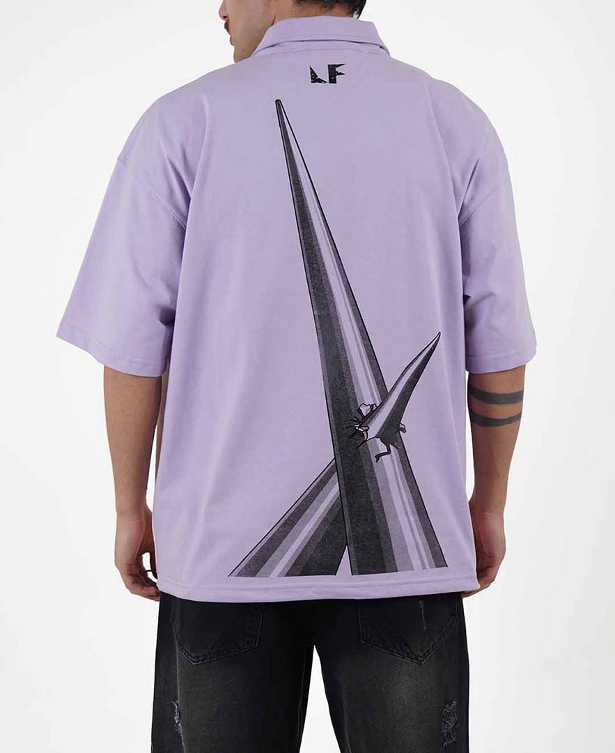 پولوشرت چاپ دار مردانه