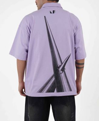 پولوشرت چاپ دار مردانه