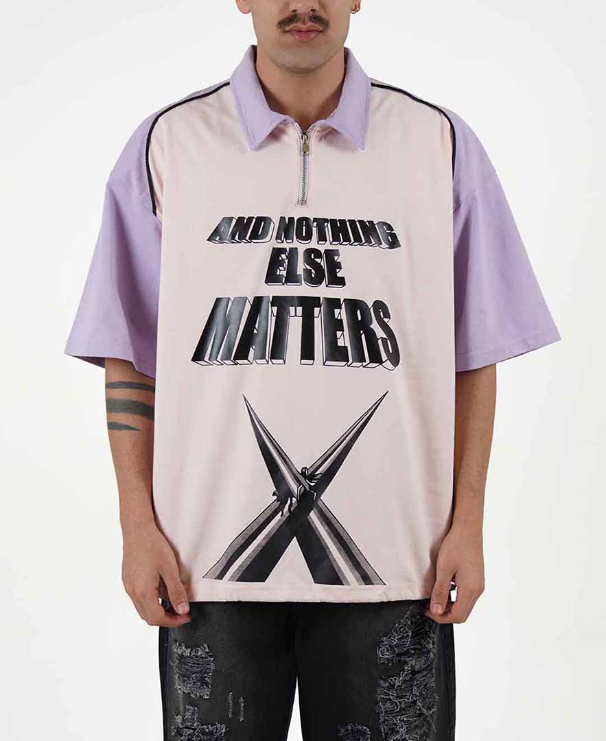 پولوشرت چاپ دار مردانه