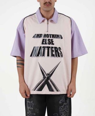 پولوشرت چاپ دار مردانه