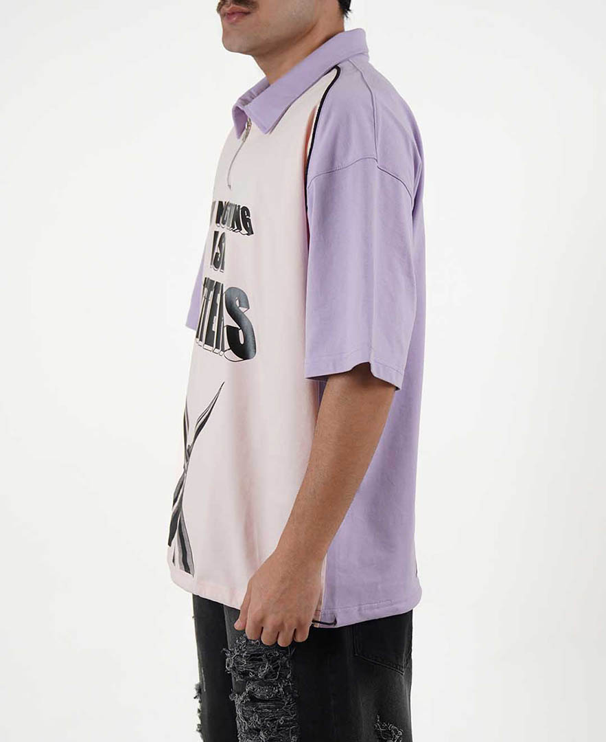 پولوشرت چاپ دار مردانه