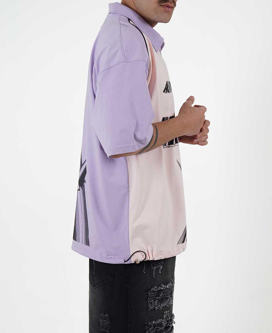 پولوشرت چاپ دار مردانه