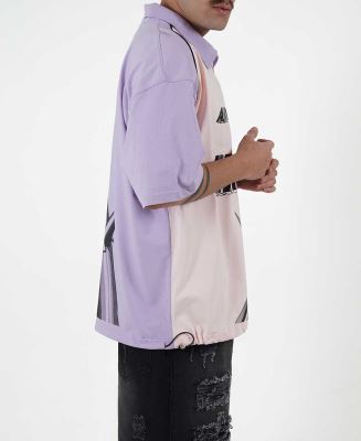 پولوشرت چاپ دار مردانه