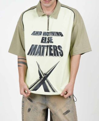 پولوشرت چاپ دار مردانه