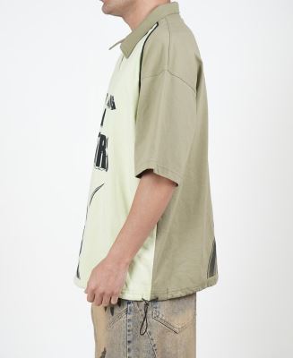 پولوشرت چاپ دار مردانه