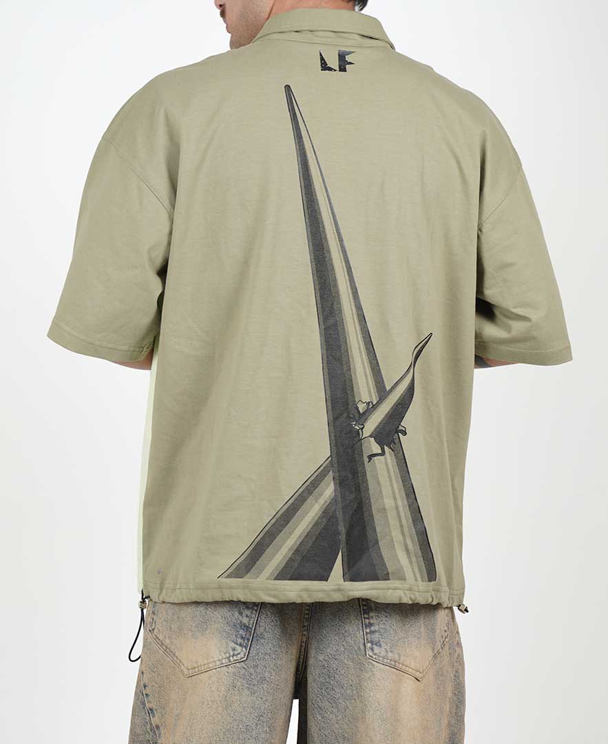 پولوشرت چاپ دار مردانه