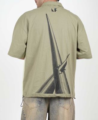 پولوشرت چاپ دار مردانه