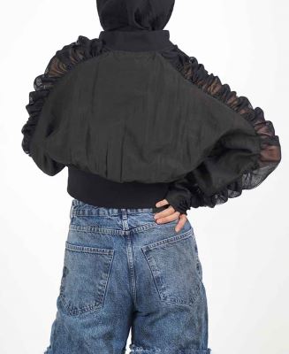 مانتو گتر دار زنانه