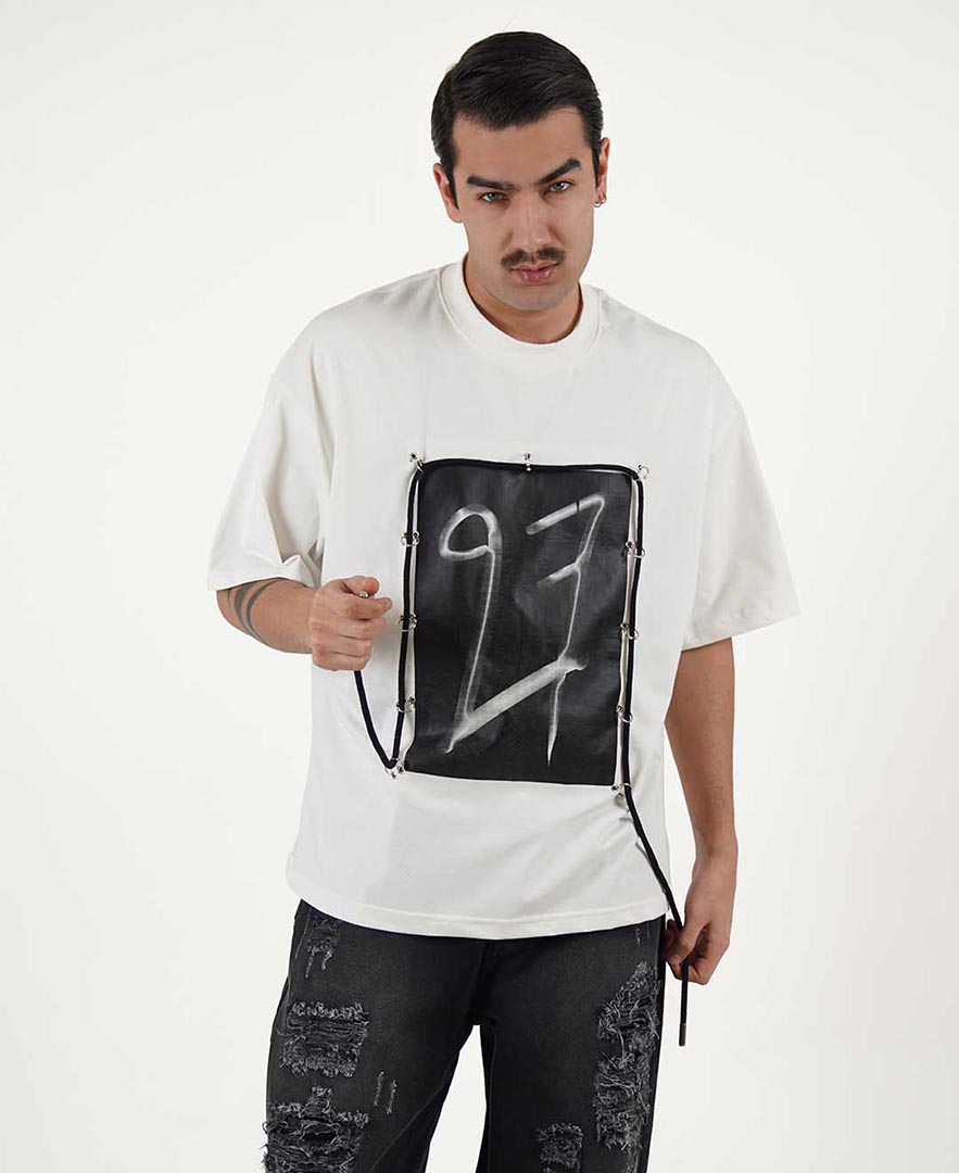 تیشرت لانگ مردانه