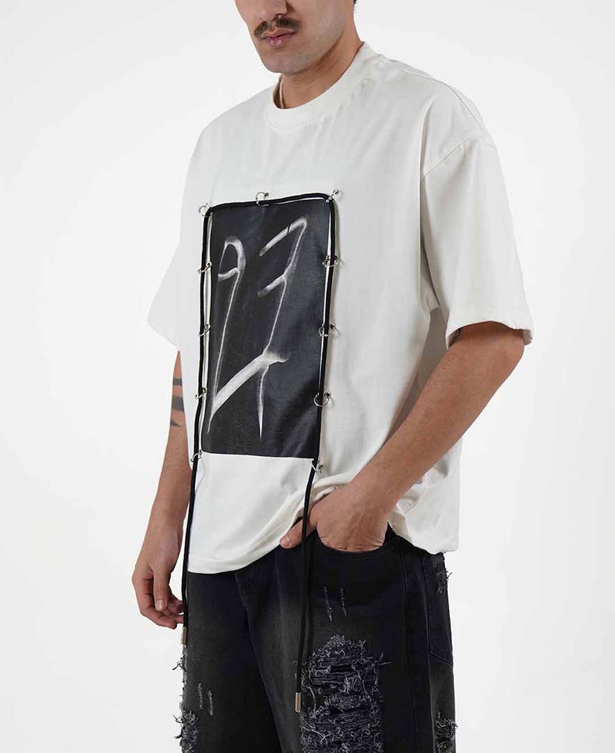 تیشرت لانگ مردانه