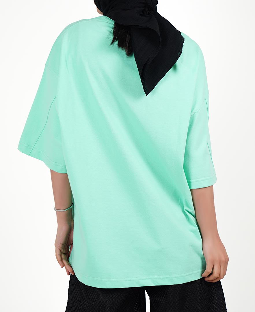 تیشرت لانگ مردانه