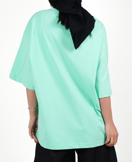 تیشرت لانگ مردانه