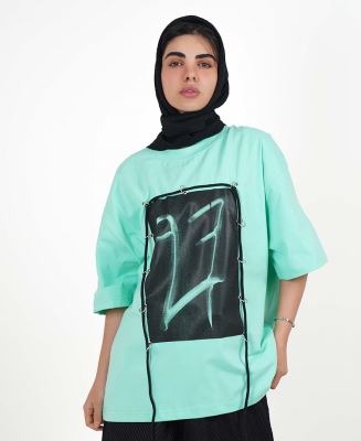 تیشرت لانگ مردانه