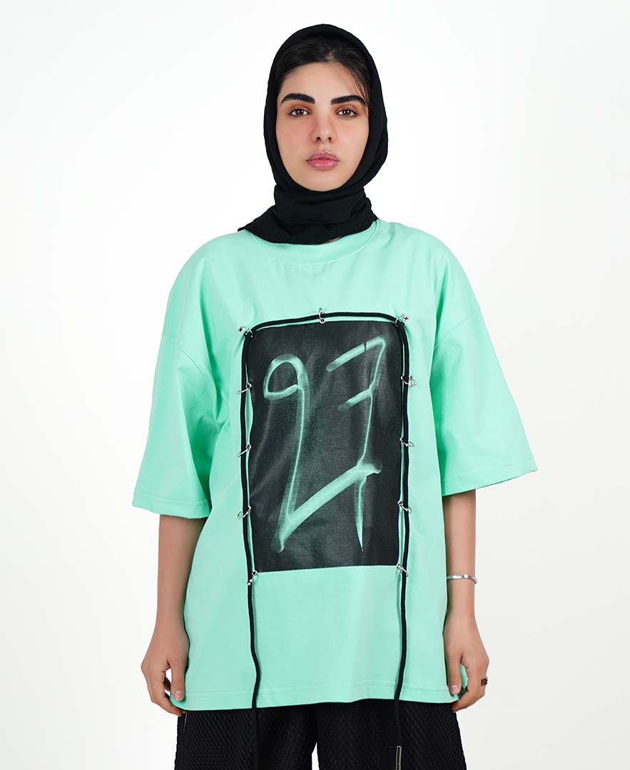 تیشرت لانگ مردانه