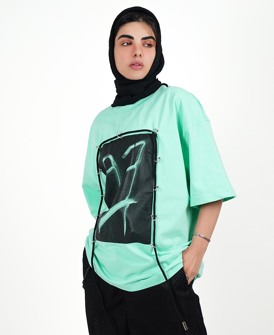 تیشرت لانگ مردانه