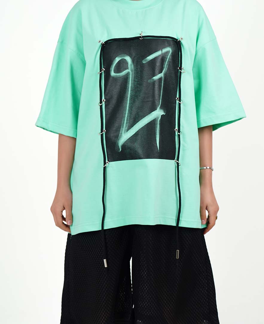 تیشرت لانگ مردانه