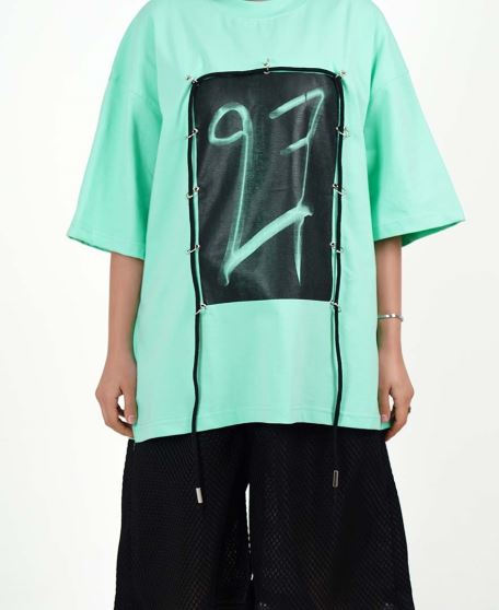 تیشرت لانگ مردانه