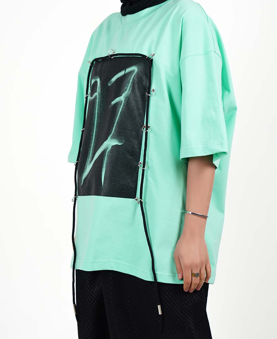 تیشرت لانگ مردانه