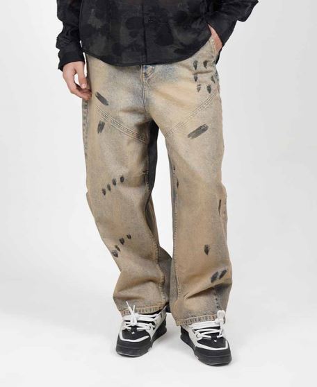 شلوار دد استایل مردانه