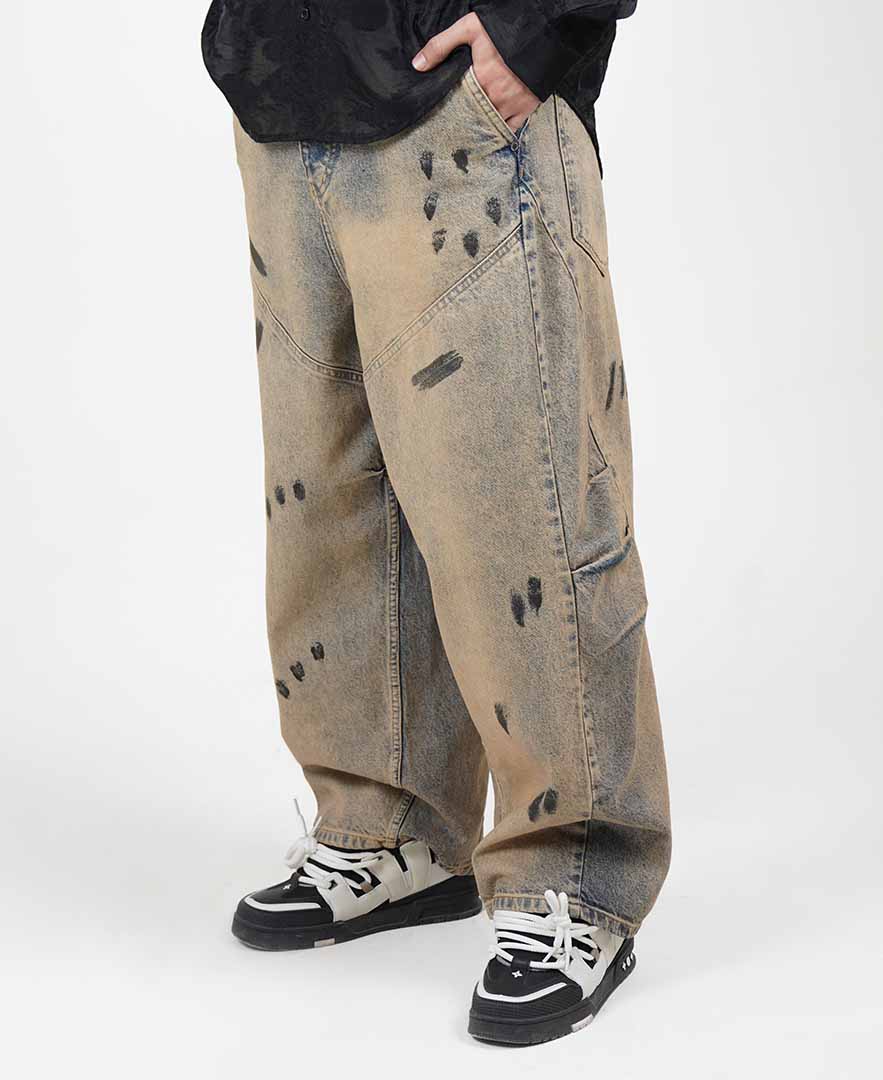 شلوار دد استایل مردانه