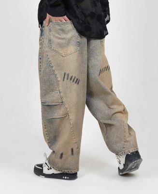 شلوار دد استایل مردانه