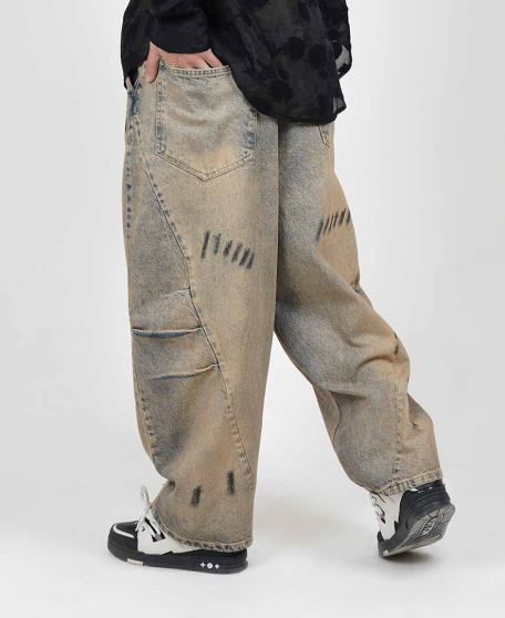 شلوار دد استایل مردانه