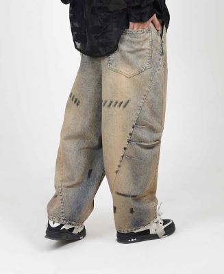 شلوار دد استایل مردانه