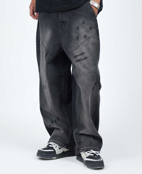 شلوار دد استایل مردانه