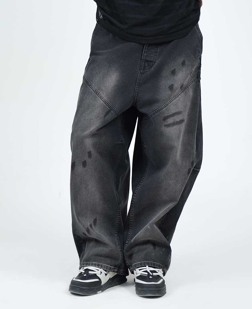 شلوار دد استایل مردانه