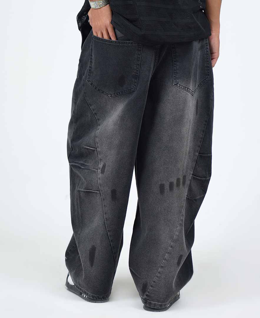 شلوار دد استایل مردانه