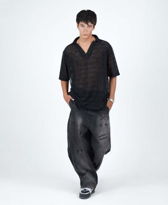 شلوار دد استایل مردانه