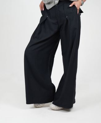 شلوار پیلی دار زنانه