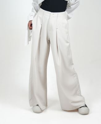 شلوار پیلی دار زنانه