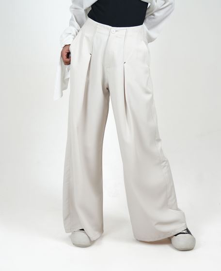 شلوار پیلی دار زنانه