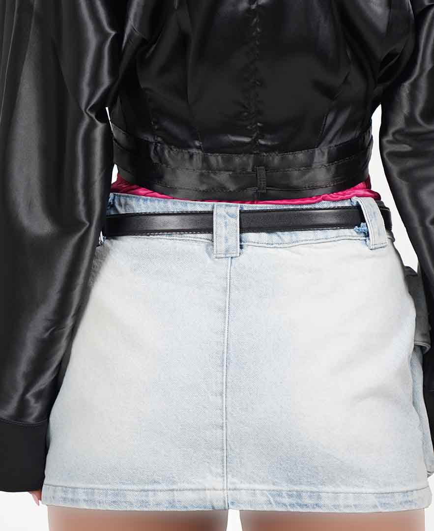 دامن کمردوبل زنانه