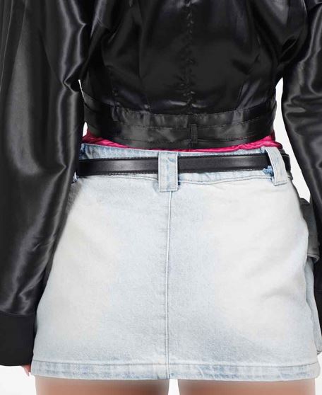 دامن کمردوبل زنانه