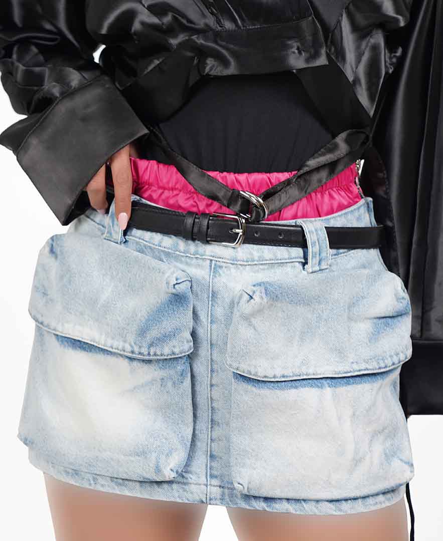 دامن کمردوبل زنانه