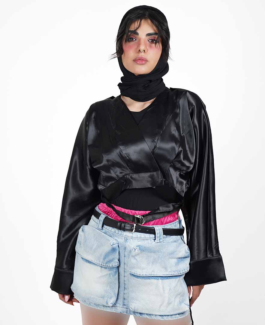 دامن کمردوبل زنانه