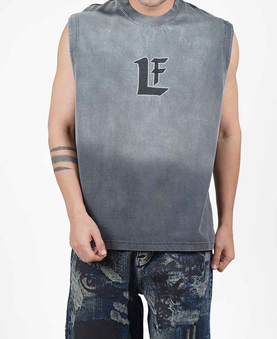 رکابی شست دار مردانه