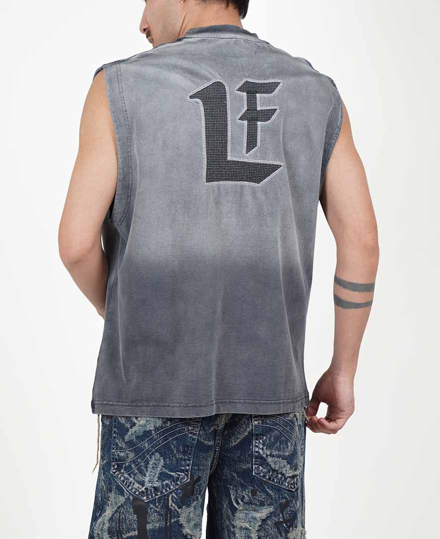 رکابی شست دار مردانه