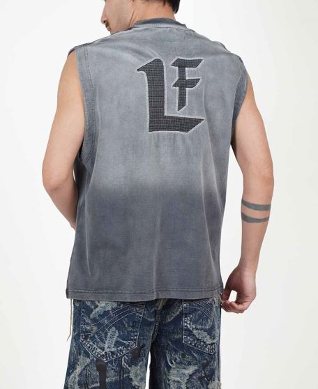 رکابی شست دار مردانه