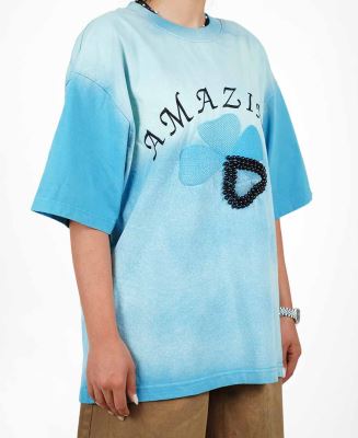 تیشرت گلدوزی شده UNISEX