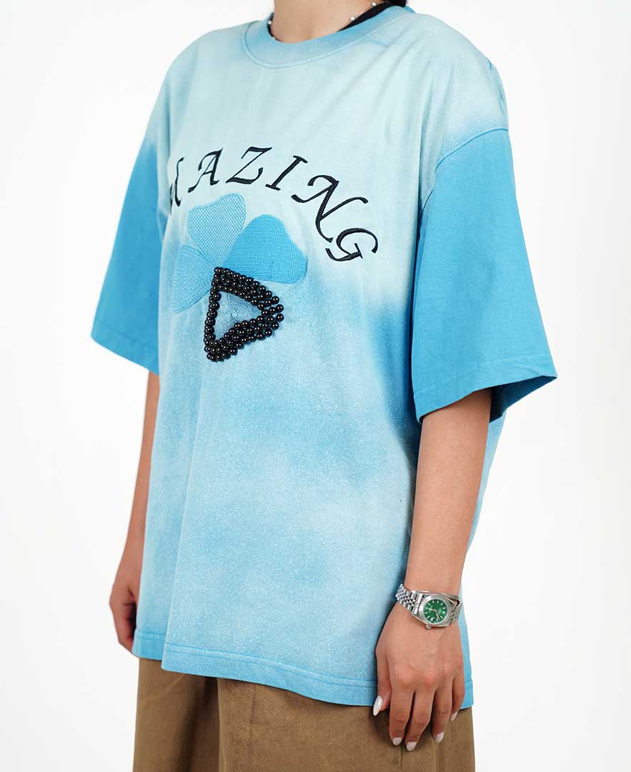 تیشرت گلدوزی شده UNISEX