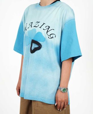 تیشرت گلدوزی شده UNISEX