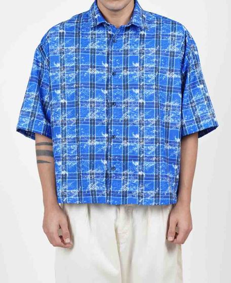 پیراهن طرحدار مردانه