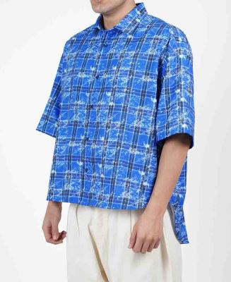 پیراهن طرحدار مردانه