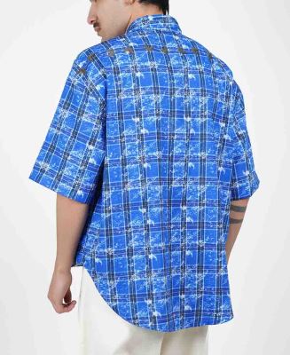 پیراهن طرحدار مردانه