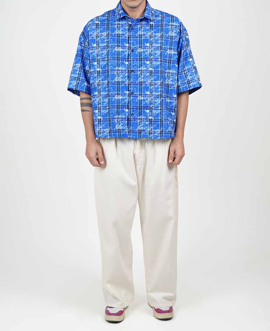 پیراهن طرحدار مردانه