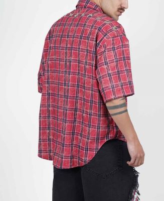 پیراهن طرحدار مردانه