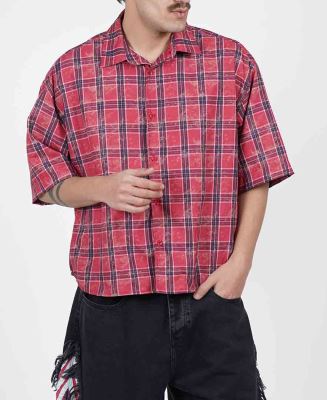 پیراهن طرحدار مردانه